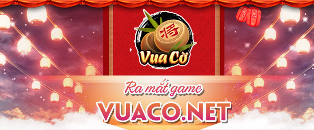 Ra mắt game Vuaco.net trên cổng Thapthanh dành cho những khách hàng yêu cờ thưởng thức